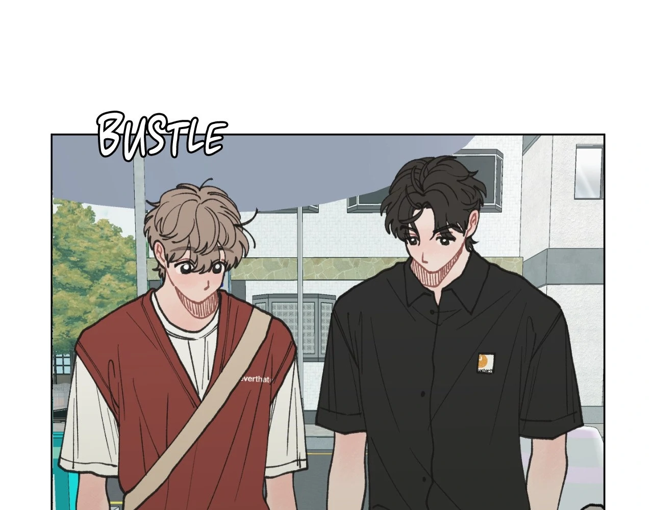 To Mend a Heart - Chapter 16 manhwa