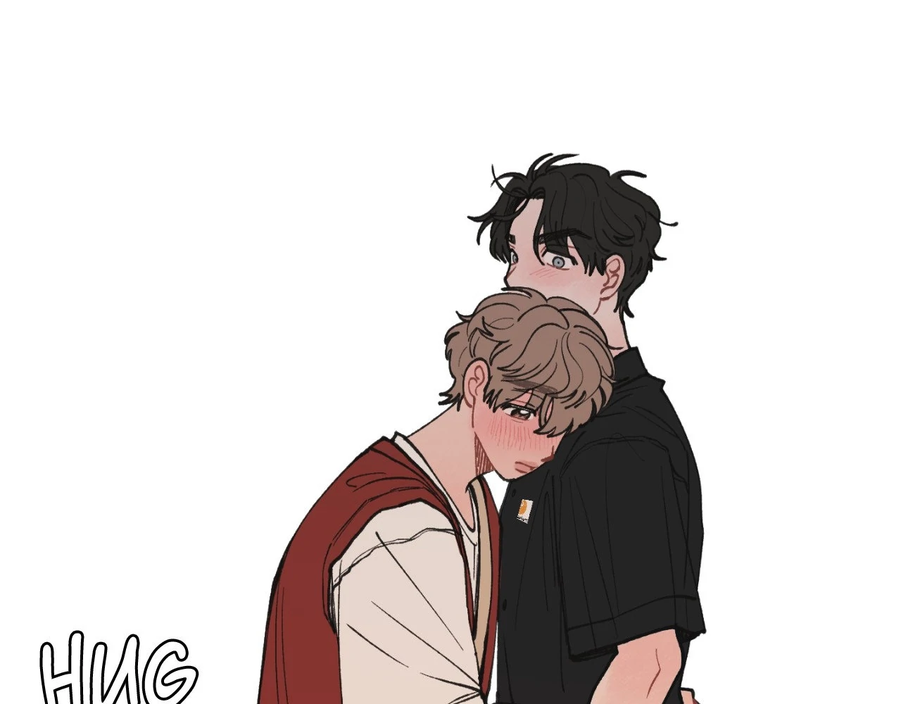 To Mend a Heart - Chapter 16 manhwa