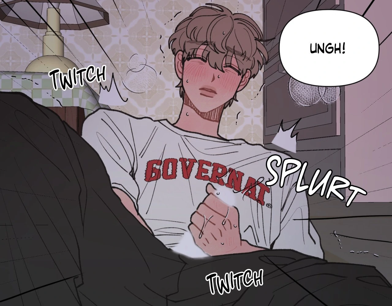 To Mend a Heart - Chapter 16 manhwa