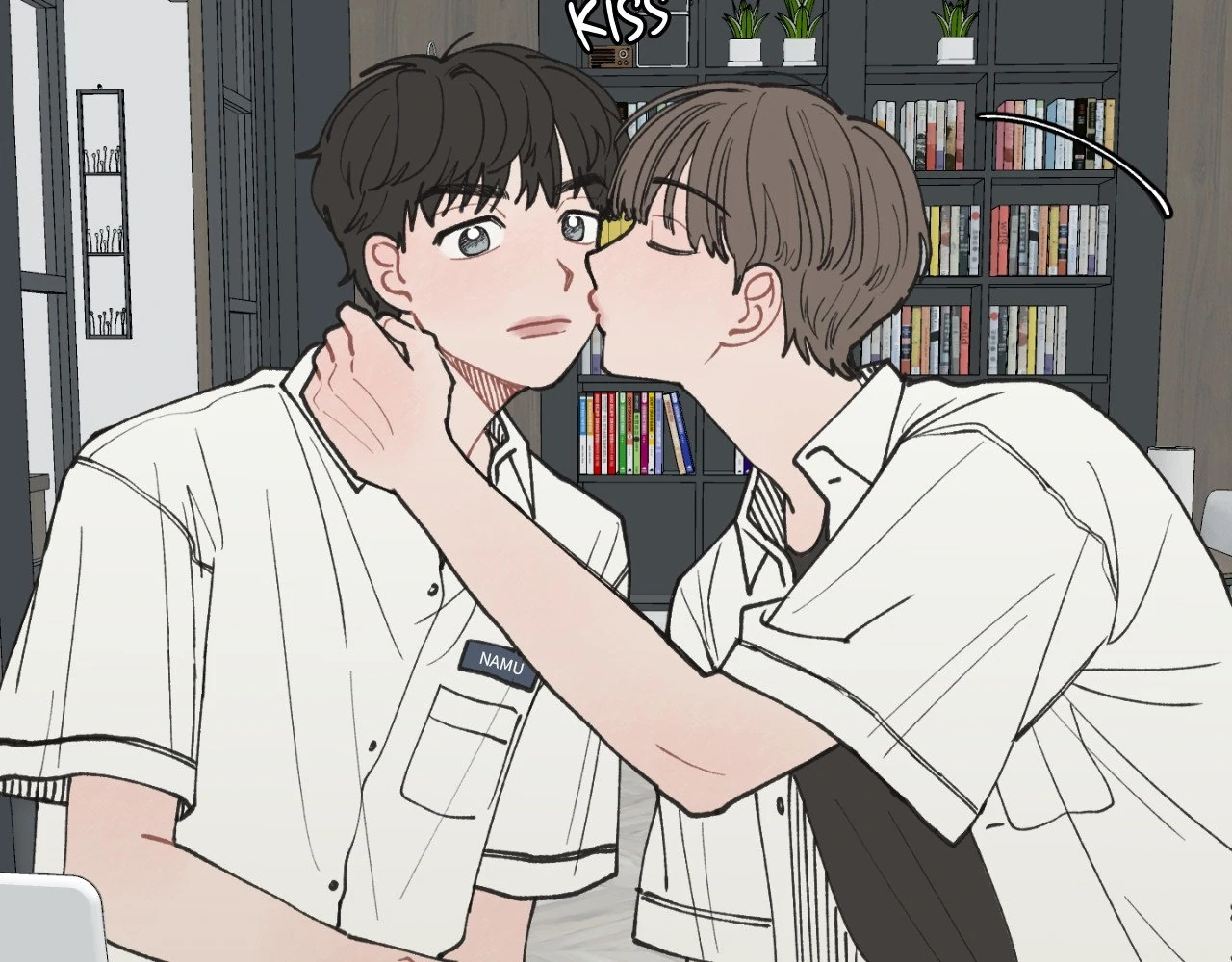 To Mend a Heart - Chapter 17 manhwa
