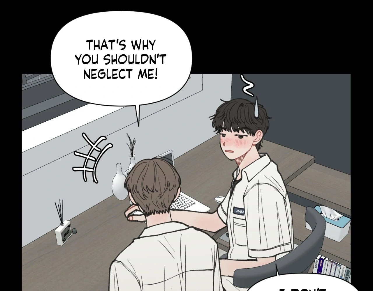 To Mend a Heart - Chapter 17 manhwa