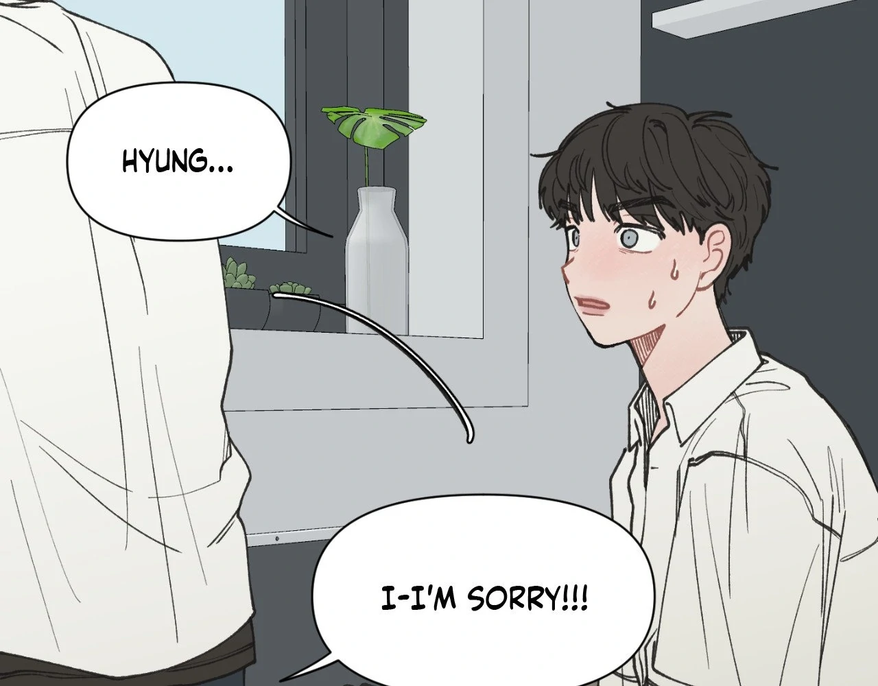 To Mend a Heart - Chapter 17 manhwa