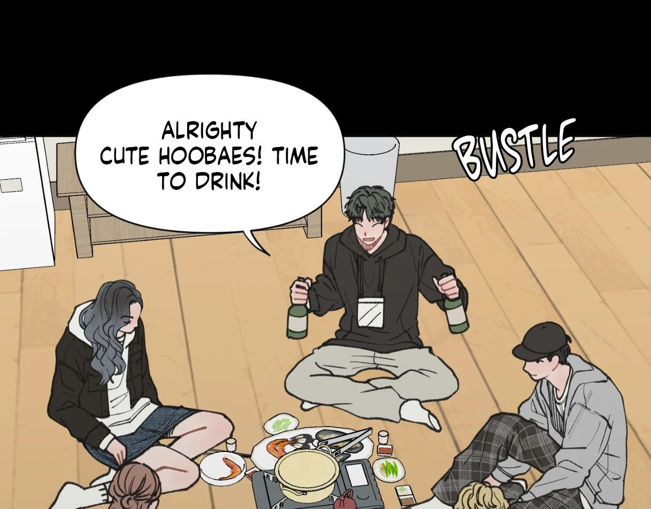 To Mend a Heart - Chapter 17 manhwa