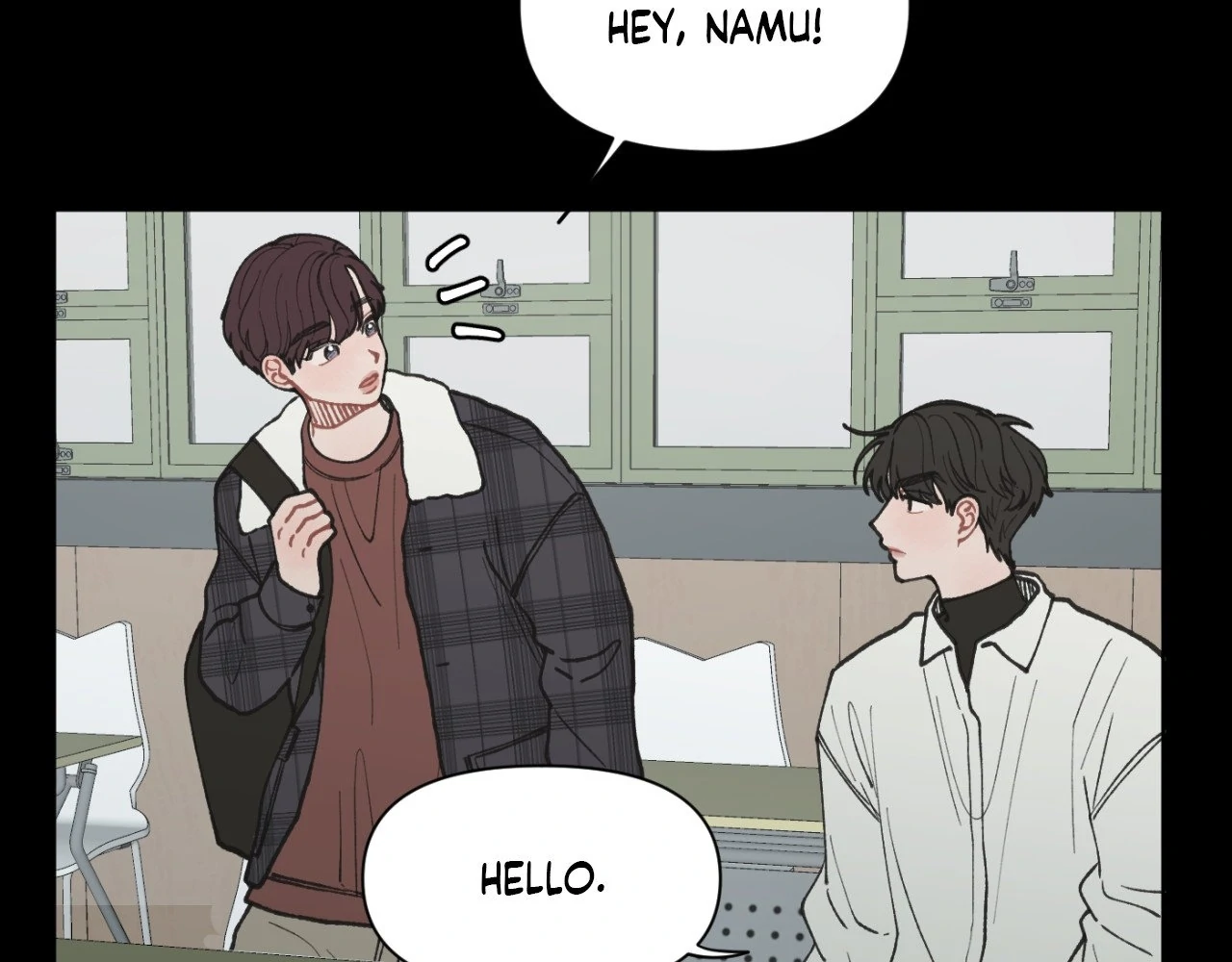 To Mend a Heart - Chapter 18 manhwa