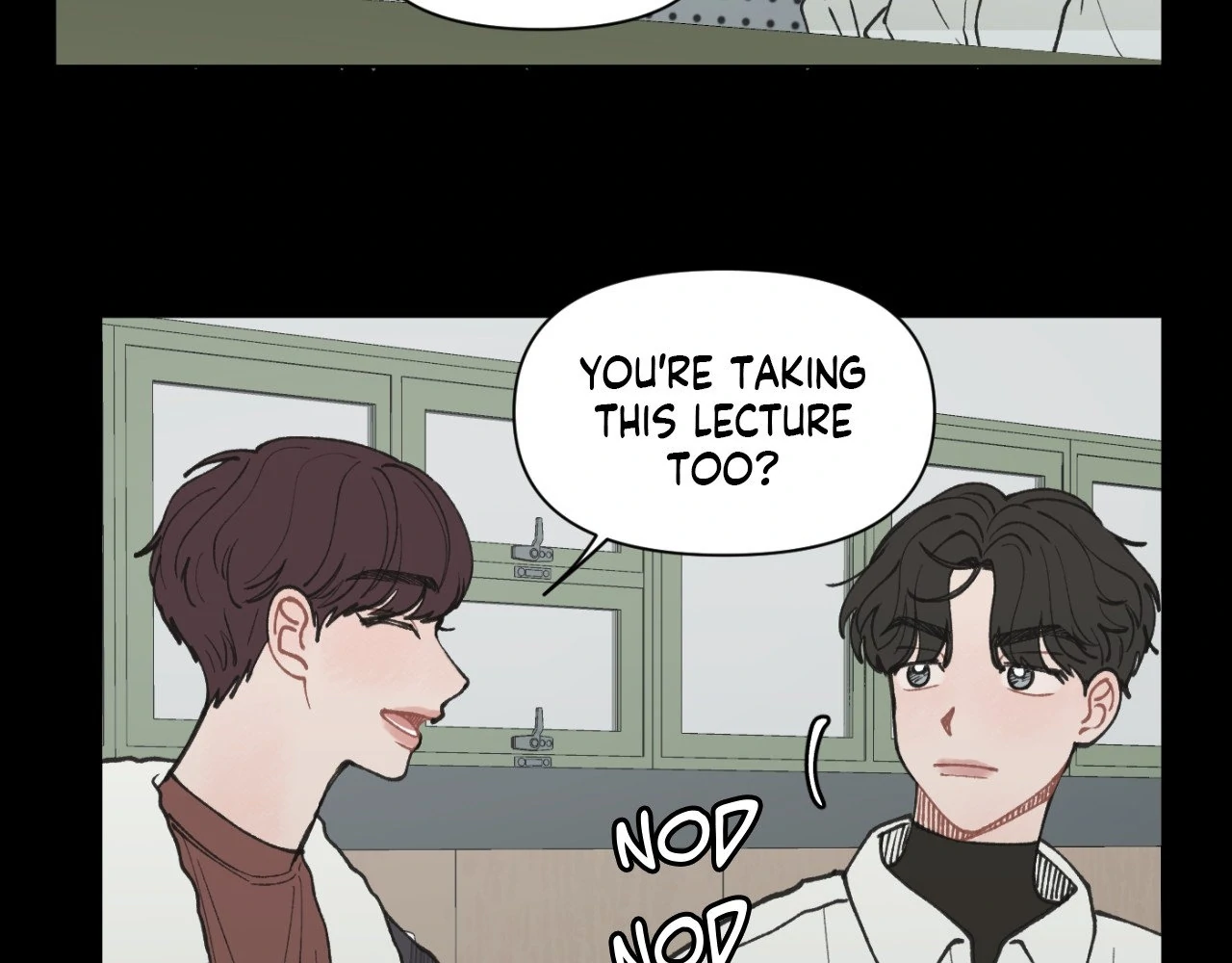 To Mend a Heart - Chapter 18 manhwa