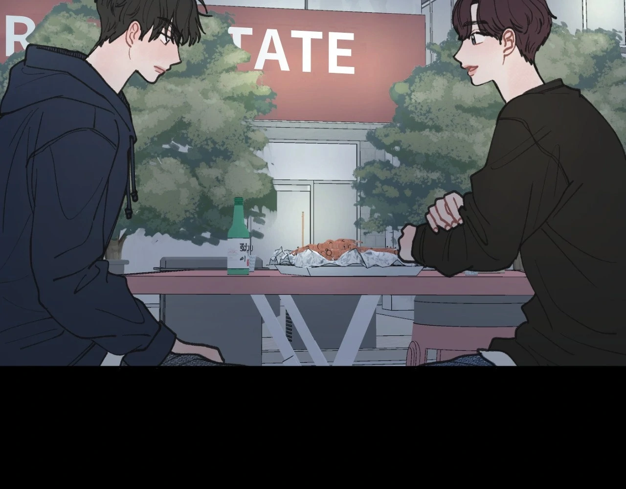 To Mend a Heart - Chapter 18 manhwa