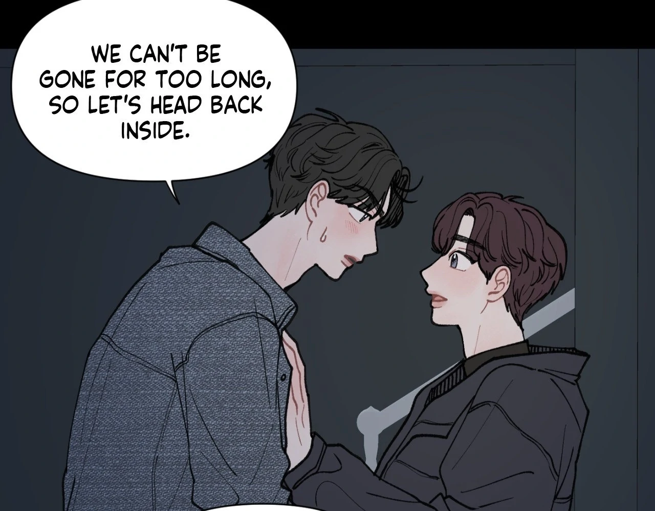 To Mend a Heart - Chapter 18 manhwa