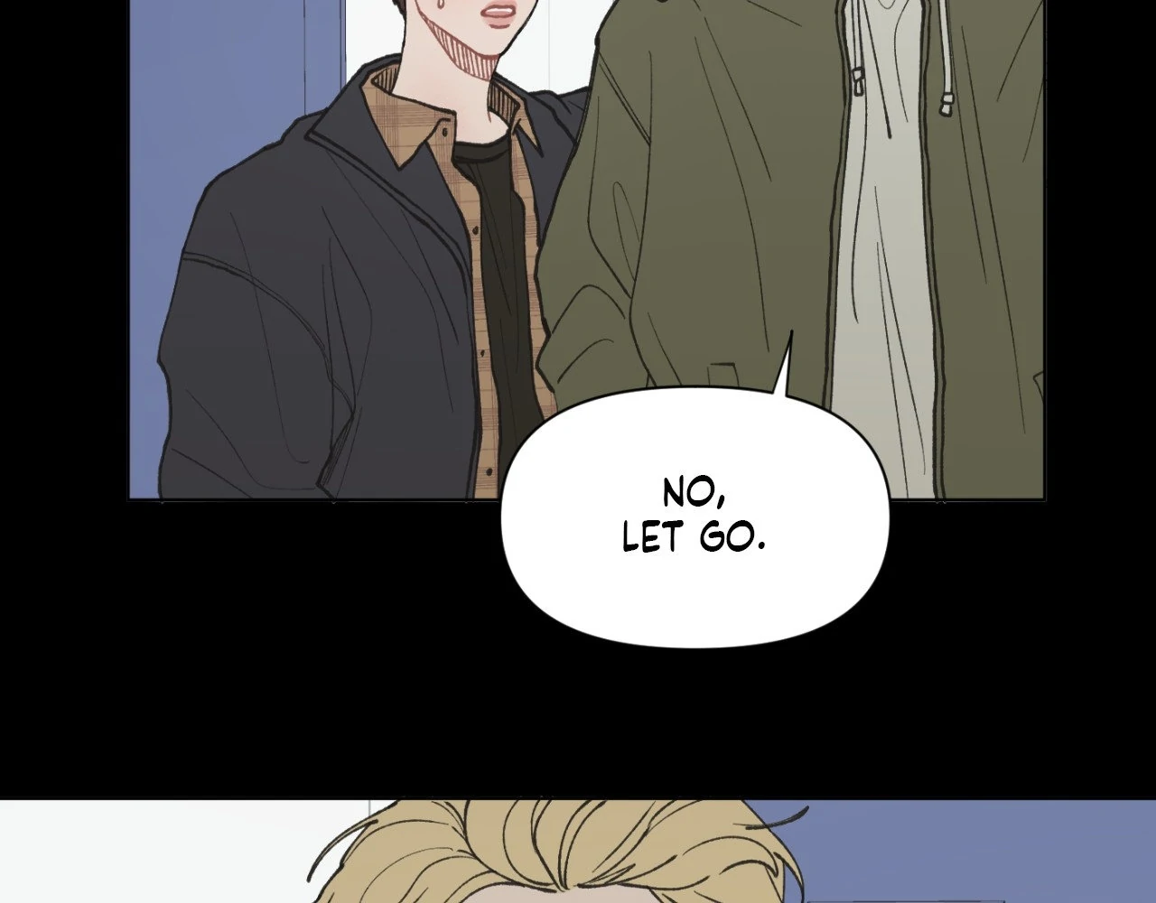 To Mend a Heart - Chapter 18 manhwa