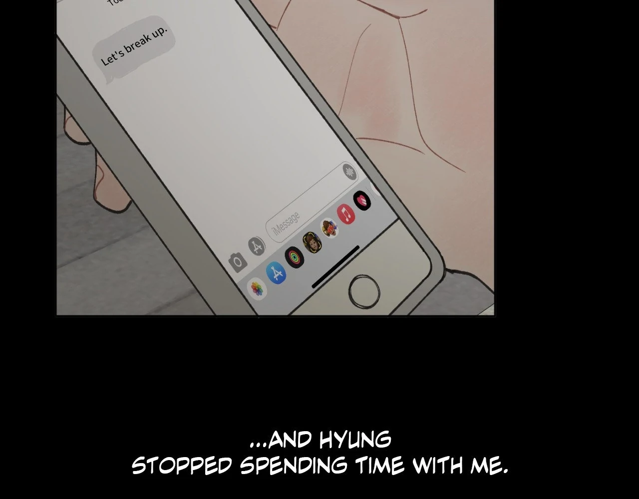 To Mend a Heart - Chapter 18 manhwa