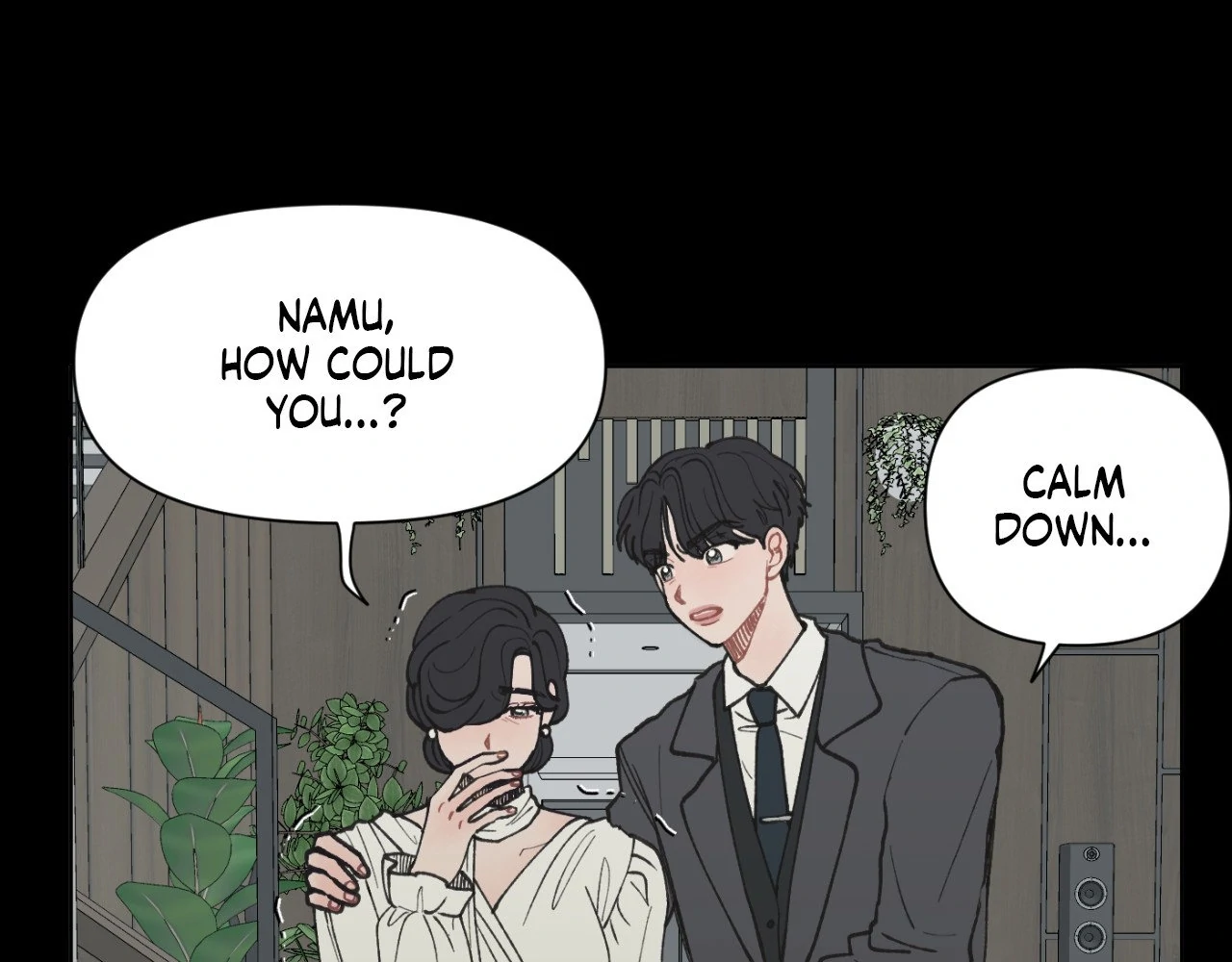 To Mend a Heart - Chapter 18 manhwa