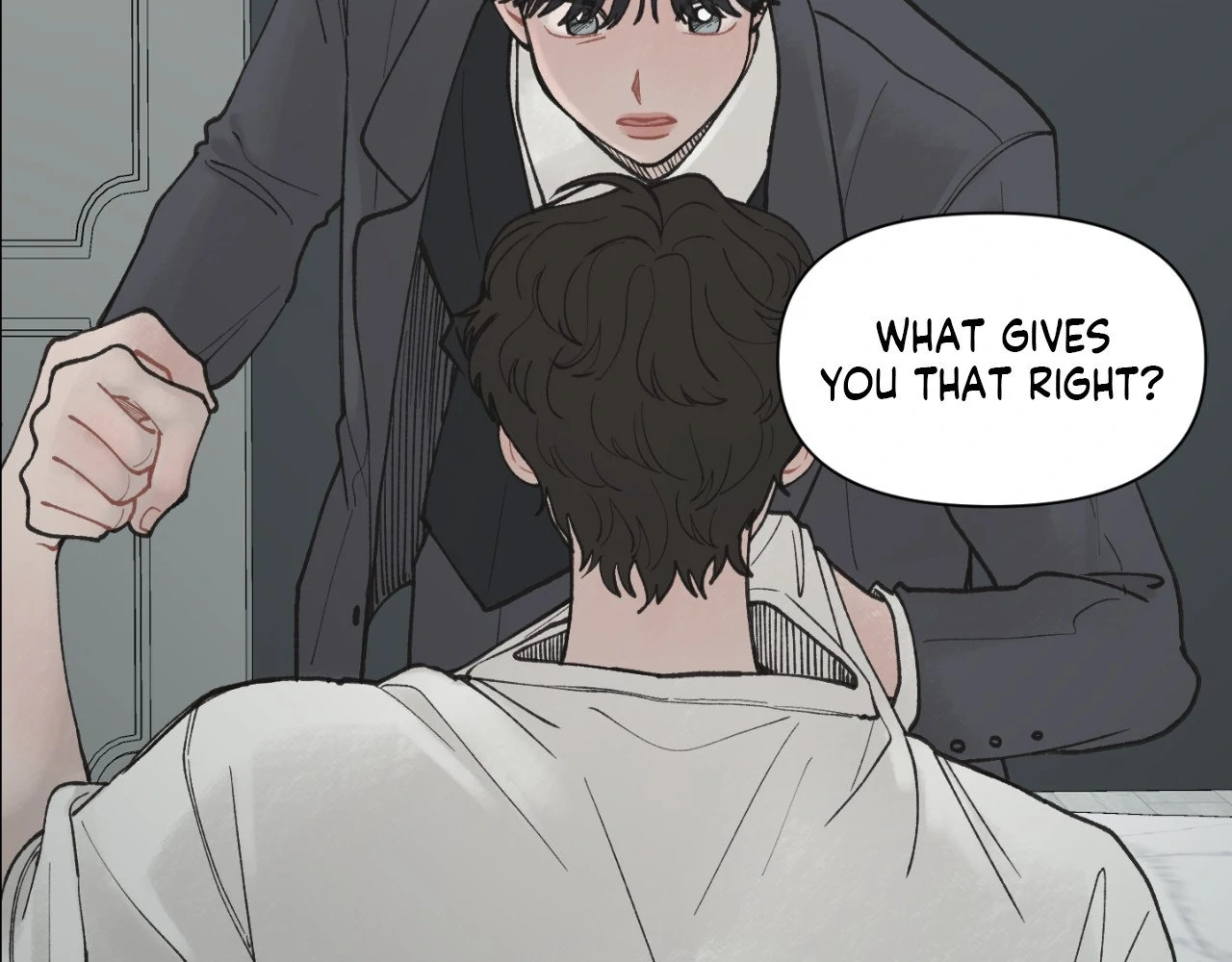 To Mend a Heart - Chapter 19 manhwa