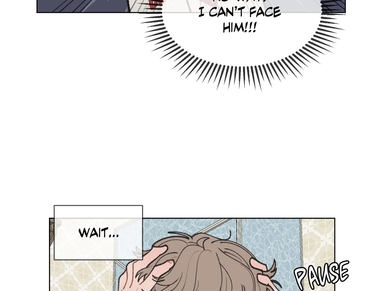 To Mend a Heart - Chapter 19 manhwa