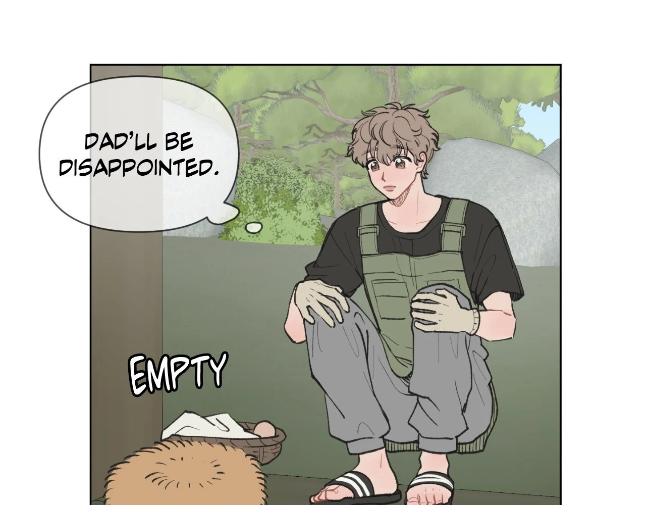 To Mend a Heart - Chapter 2 manhwa