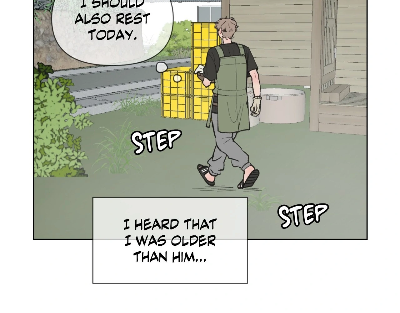To Mend a Heart - Chapter 2 manhwa