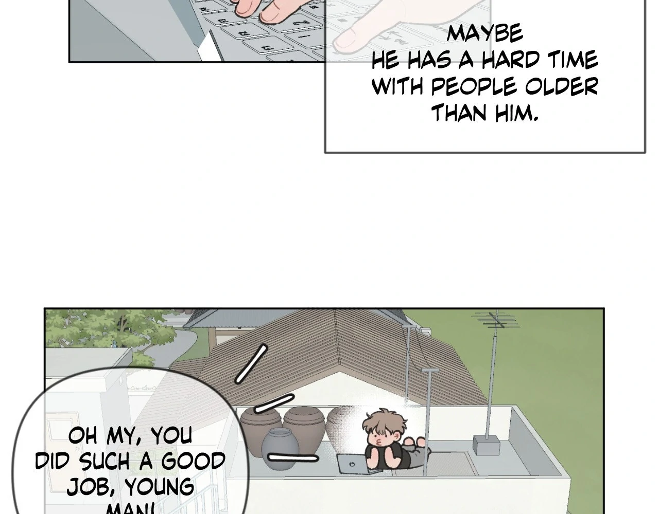 To Mend a Heart - Chapter 2 manhwa