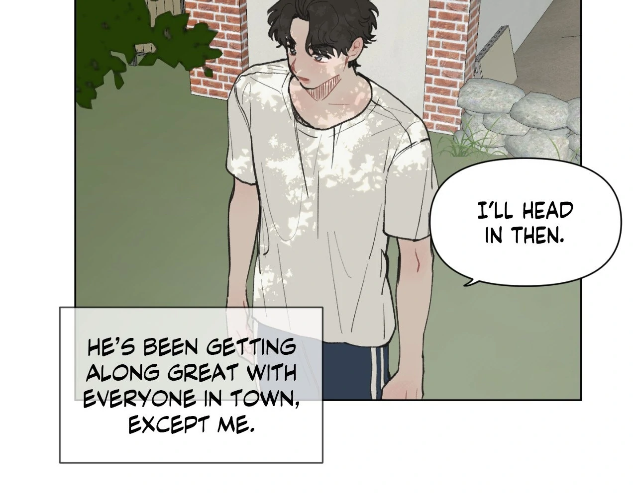 To Mend a Heart - Chapter 2 manhwa