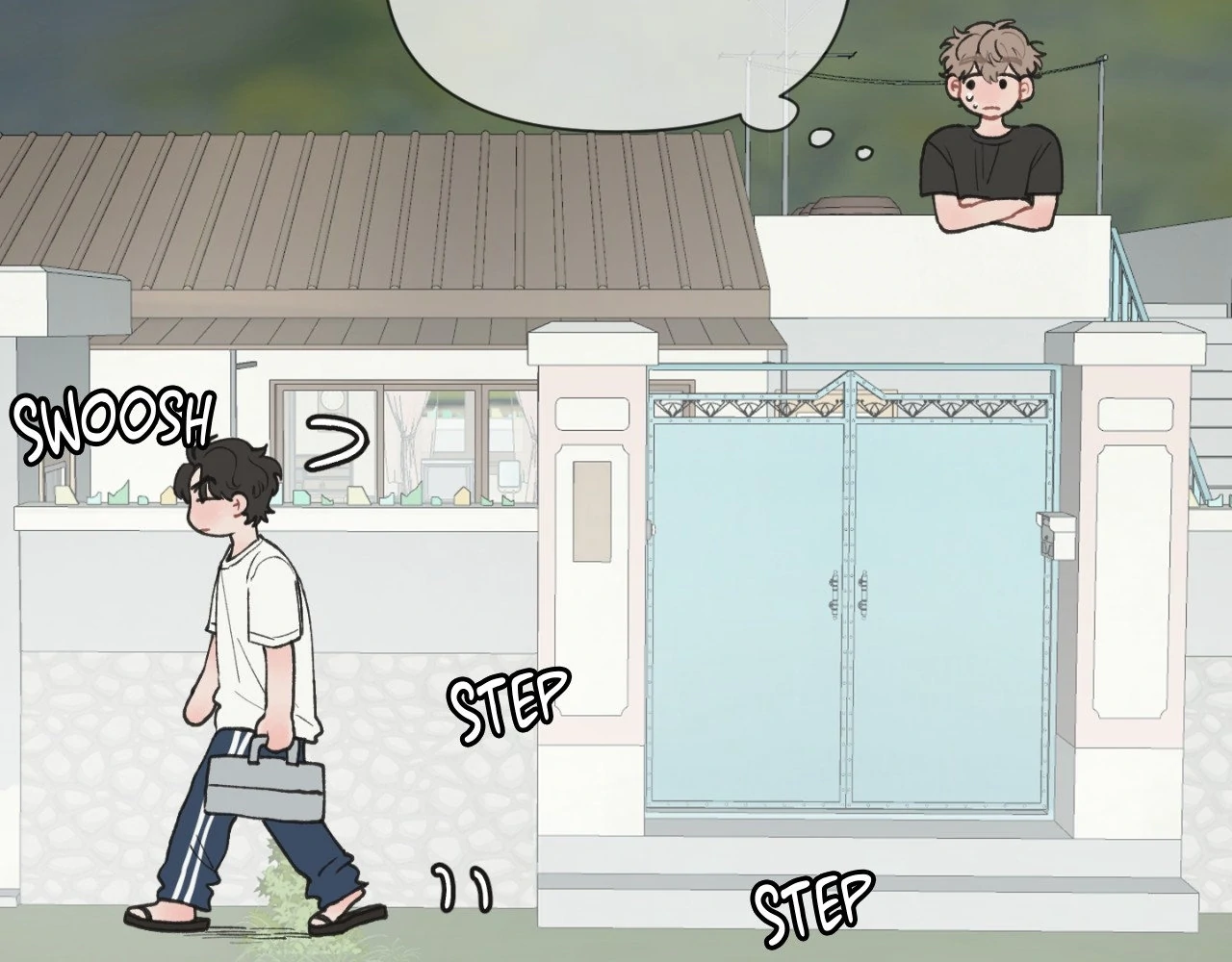 To Mend a Heart - Chapter 2 manhwa