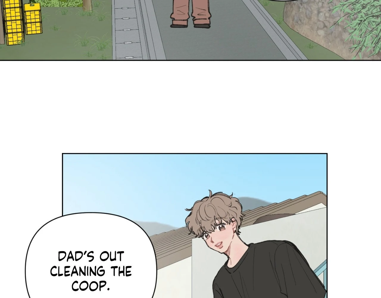 To Mend a Heart - Chapter 2 manhwa