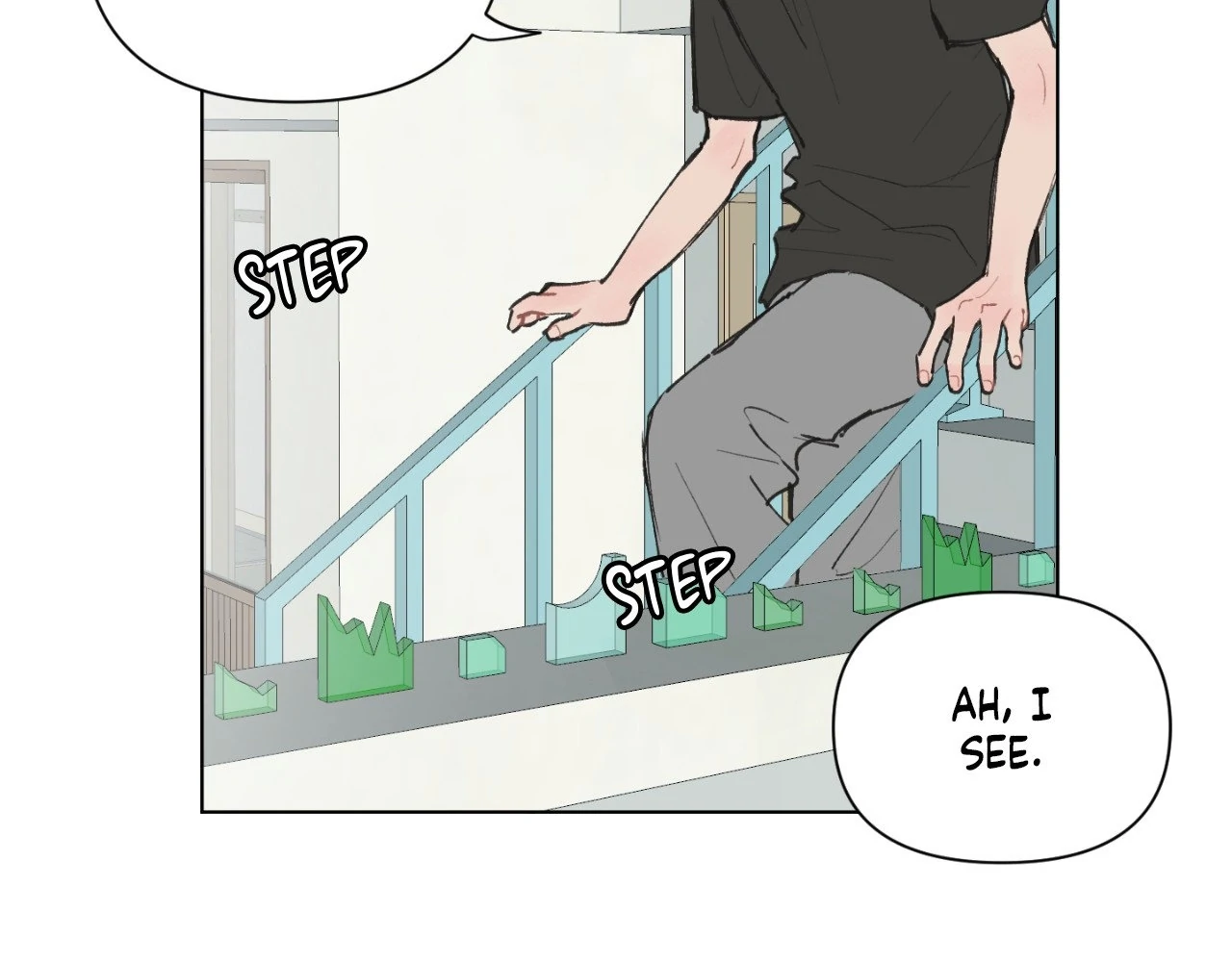 To Mend a Heart - Chapter 2 manhwa
