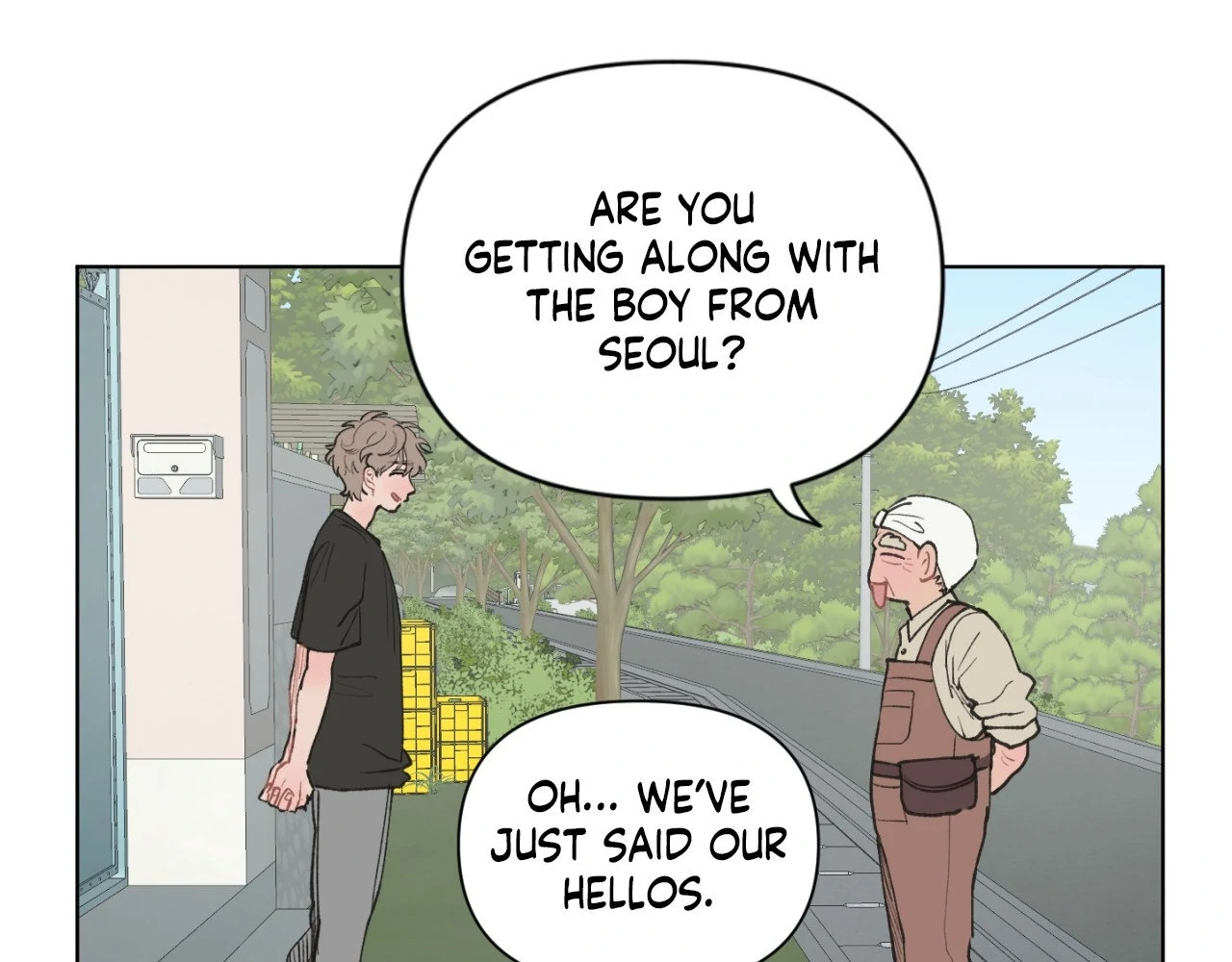 To Mend a Heart - Chapter 2 manhwa