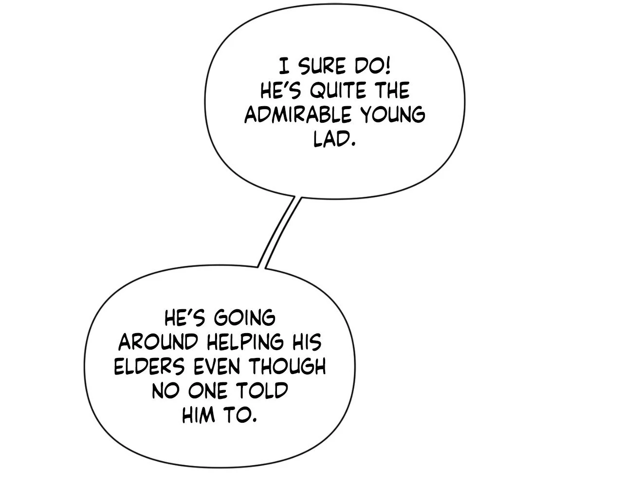 To Mend a Heart - Chapter 2 manhwa