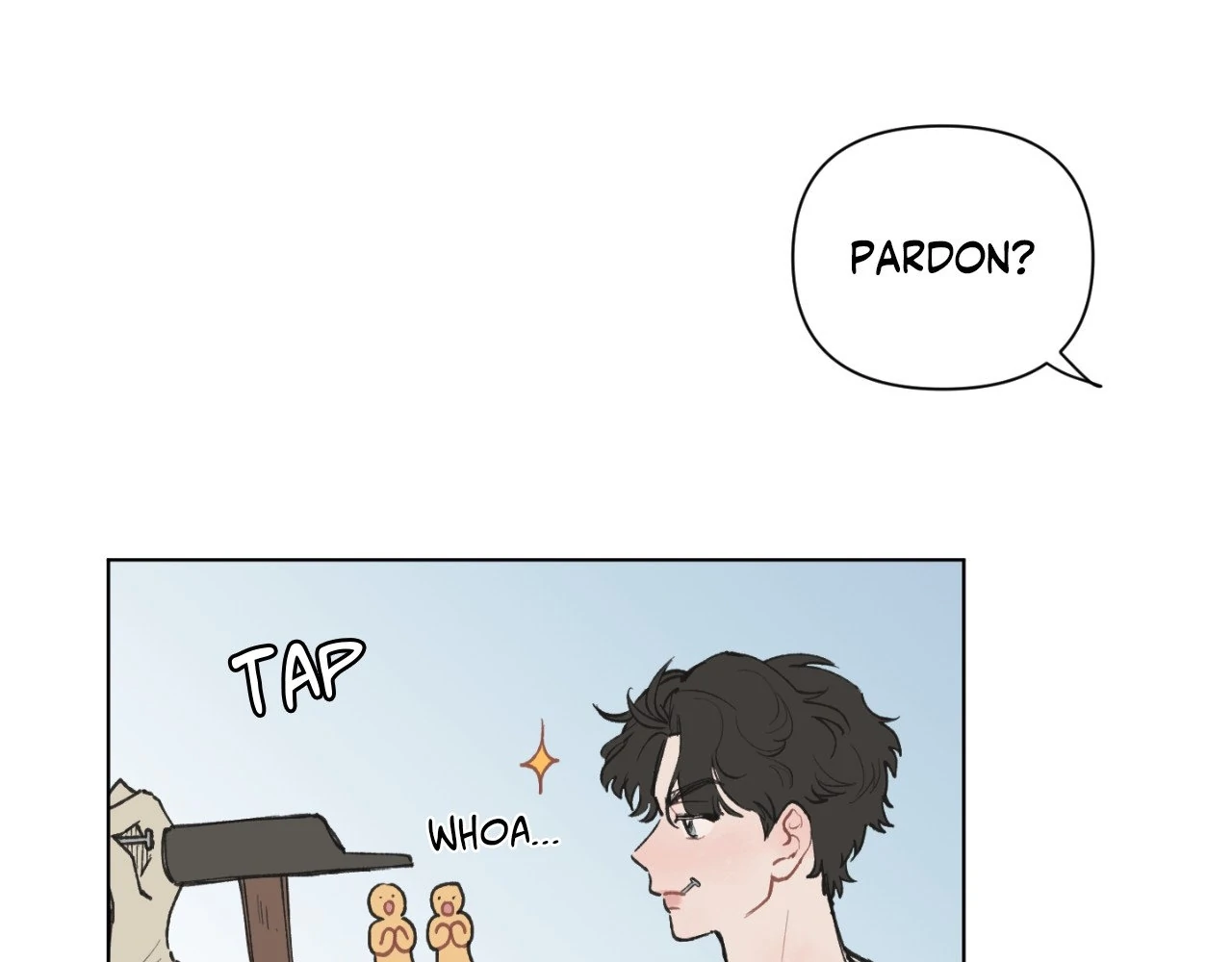 To Mend a Heart - Chapter 2 manhwa