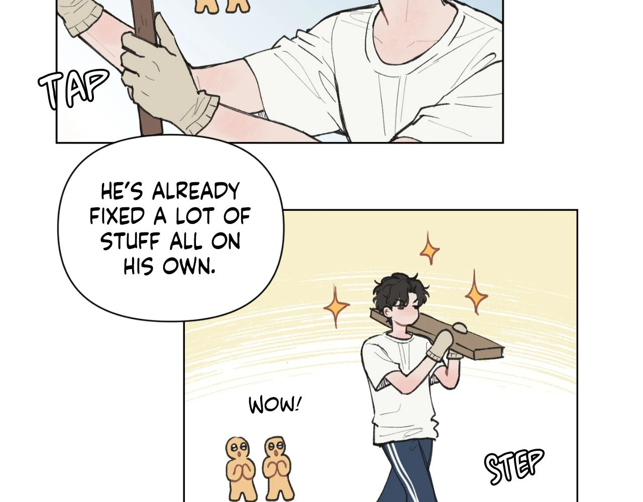 To Mend a Heart - Chapter 2 manhwa