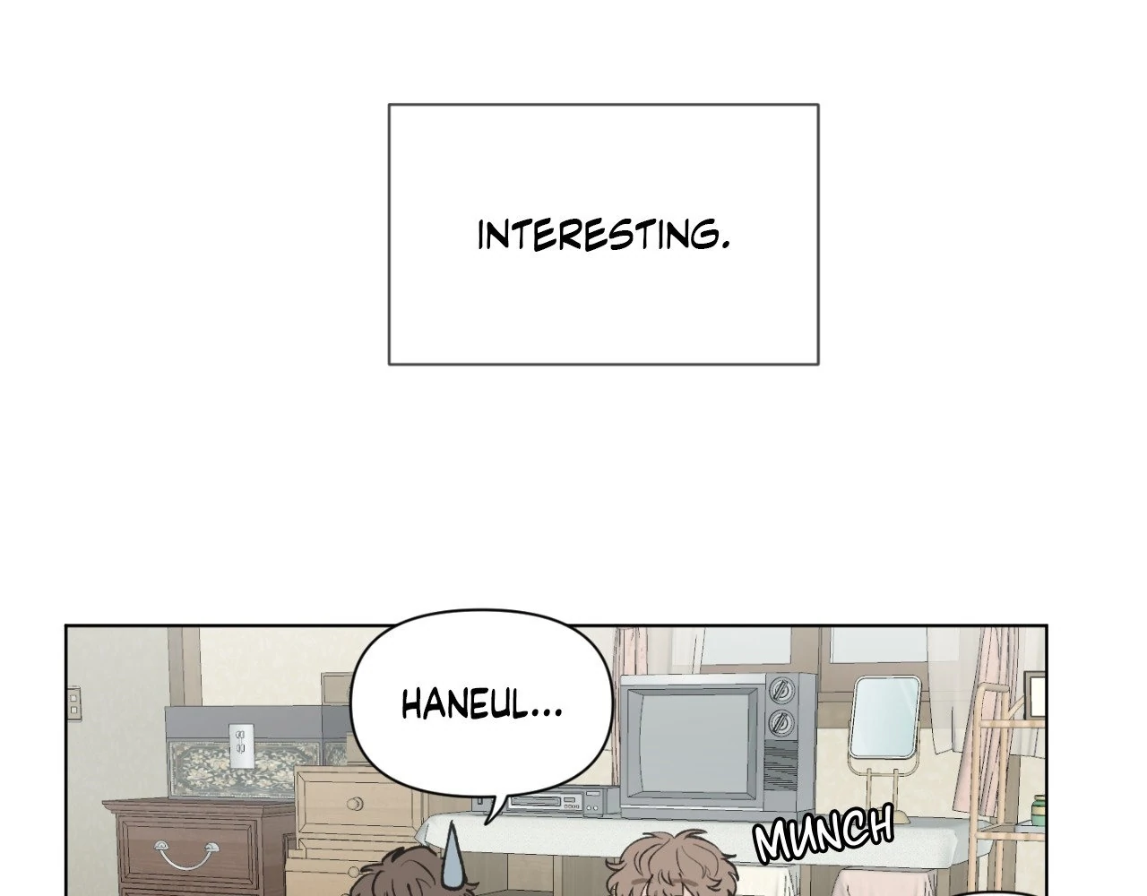 To Mend a Heart - Chapter 2 manhwa