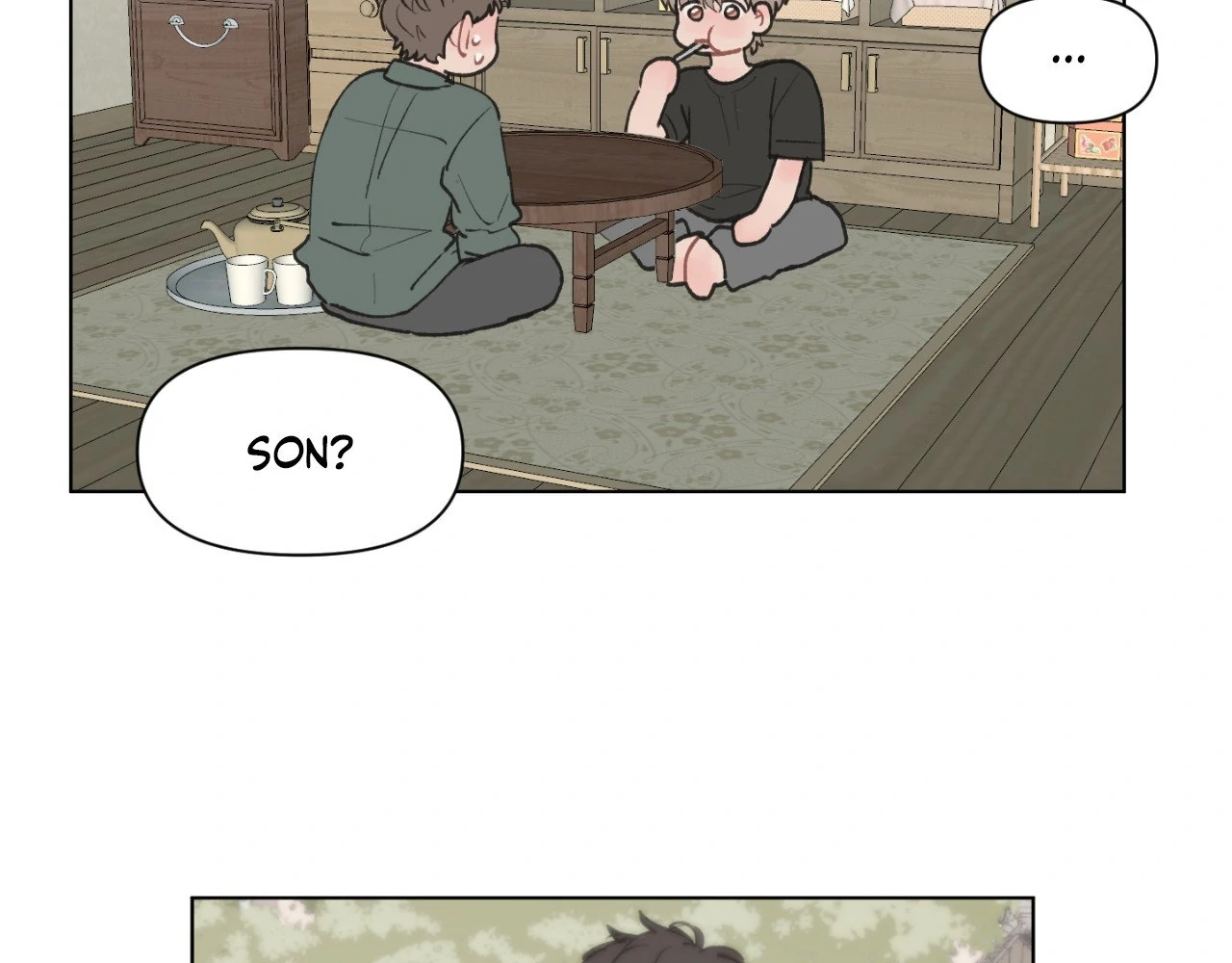 To Mend a Heart - Chapter 2 manhwa