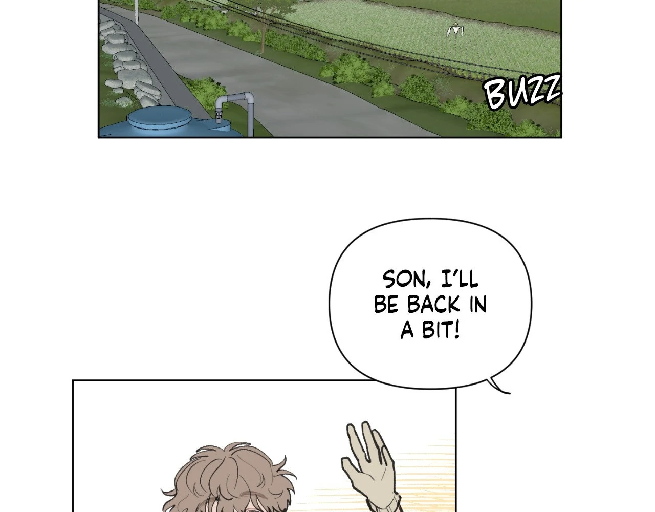 To Mend a Heart - Chapter 2 manhwa