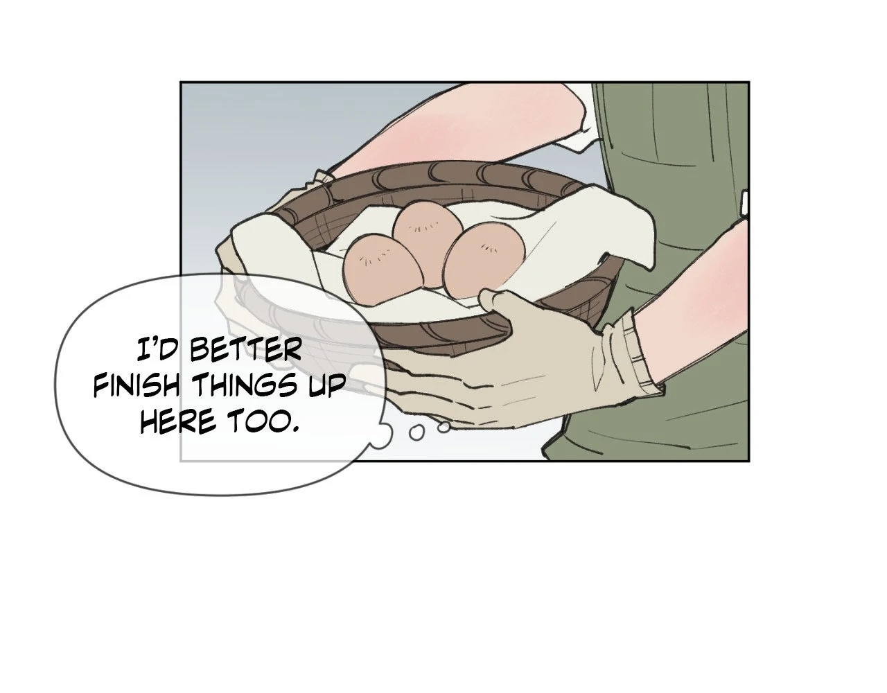To Mend a Heart - Chapter 2 manhwa