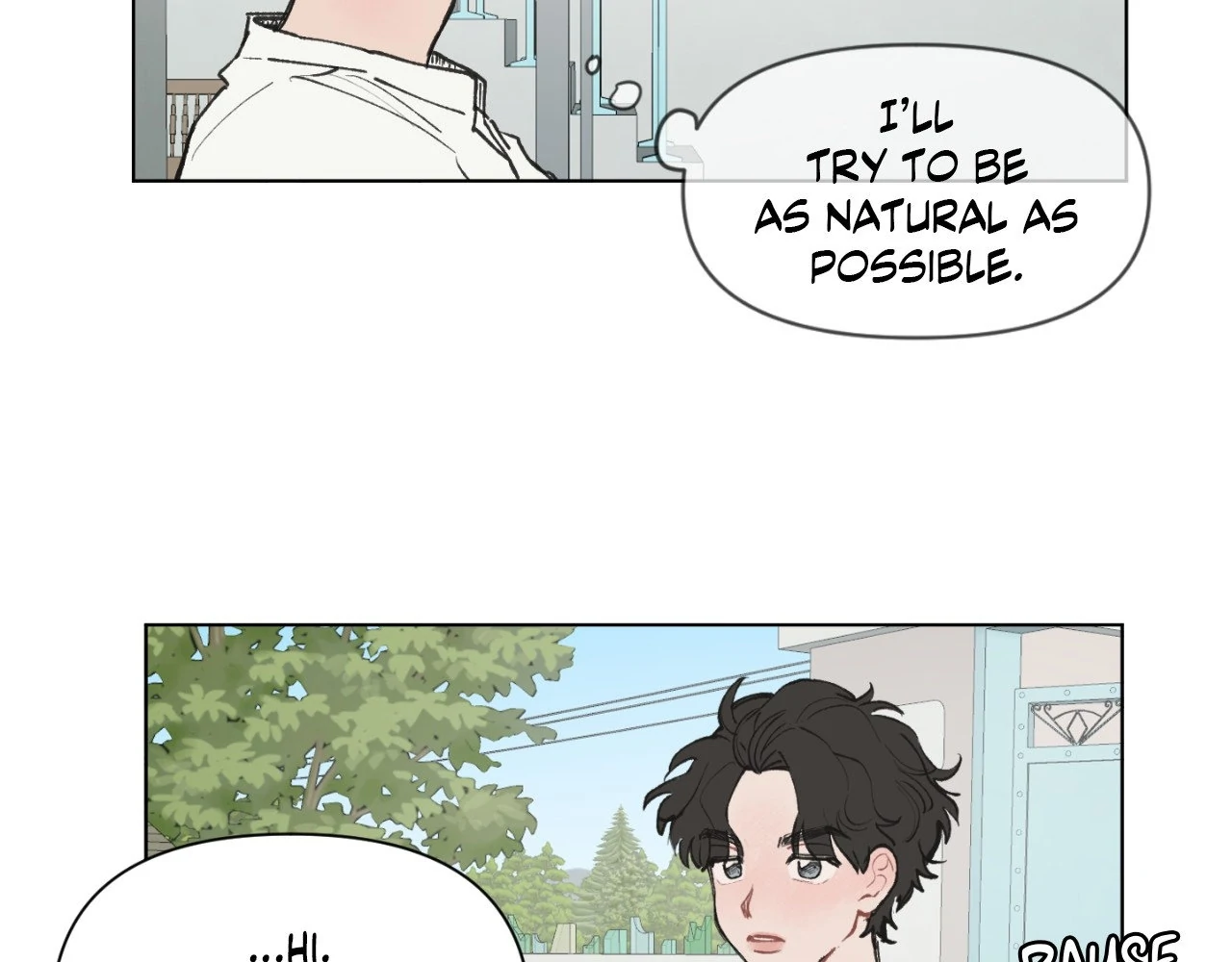 To Mend a Heart - Chapter 2 manhwa