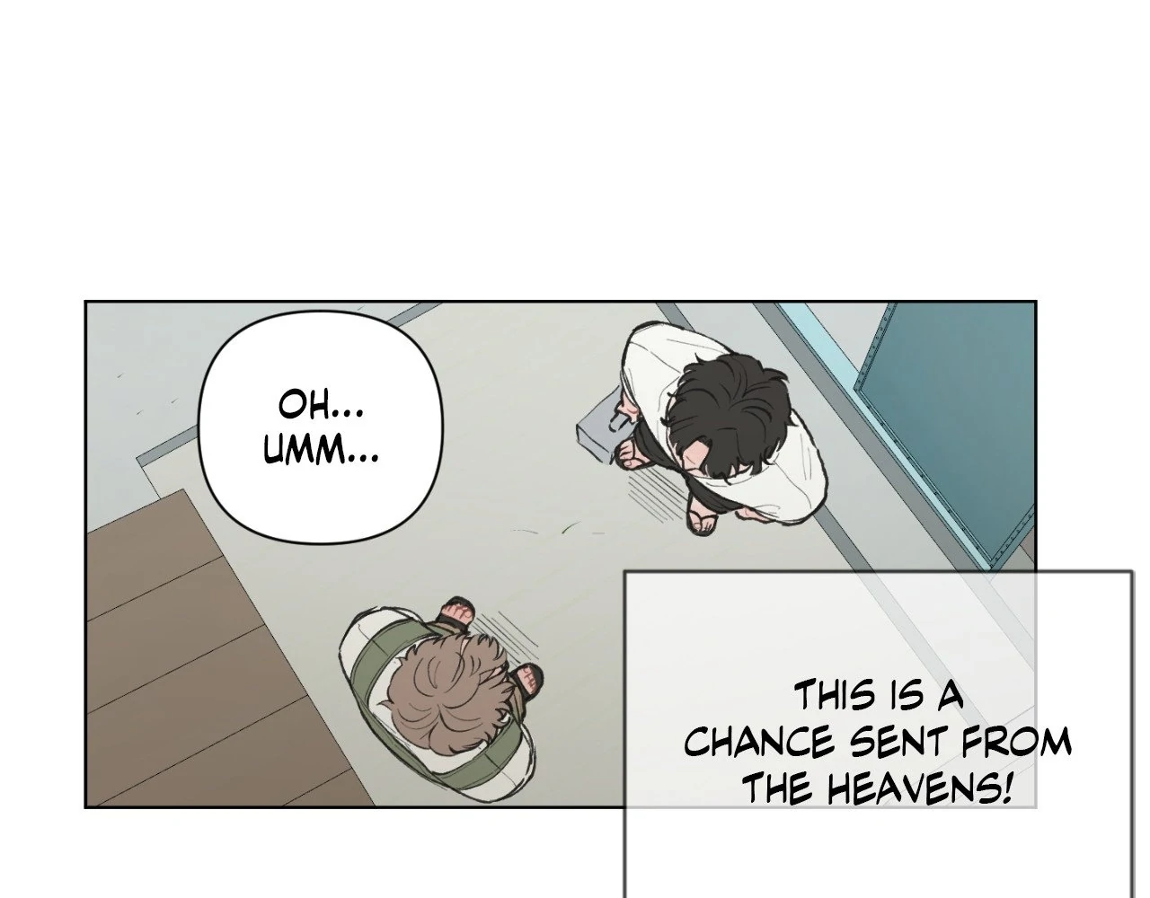 To Mend a Heart - Chapter 2 manhwa