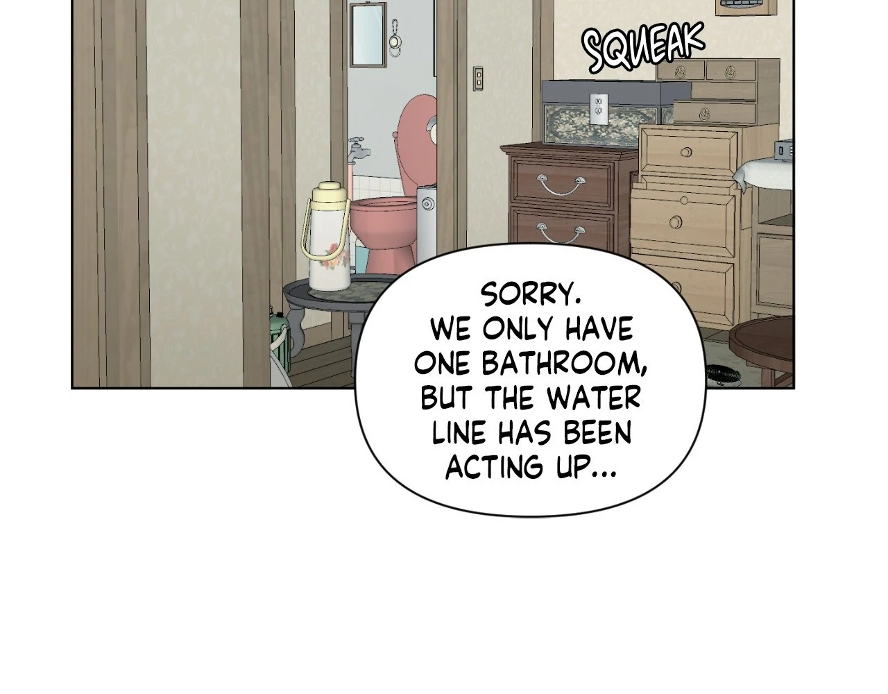To Mend a Heart - Chapter 2 manhwa