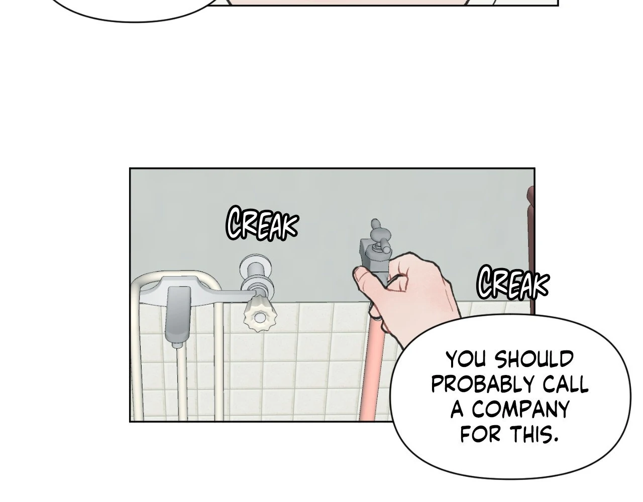 To Mend a Heart - Chapter 2 manhwa