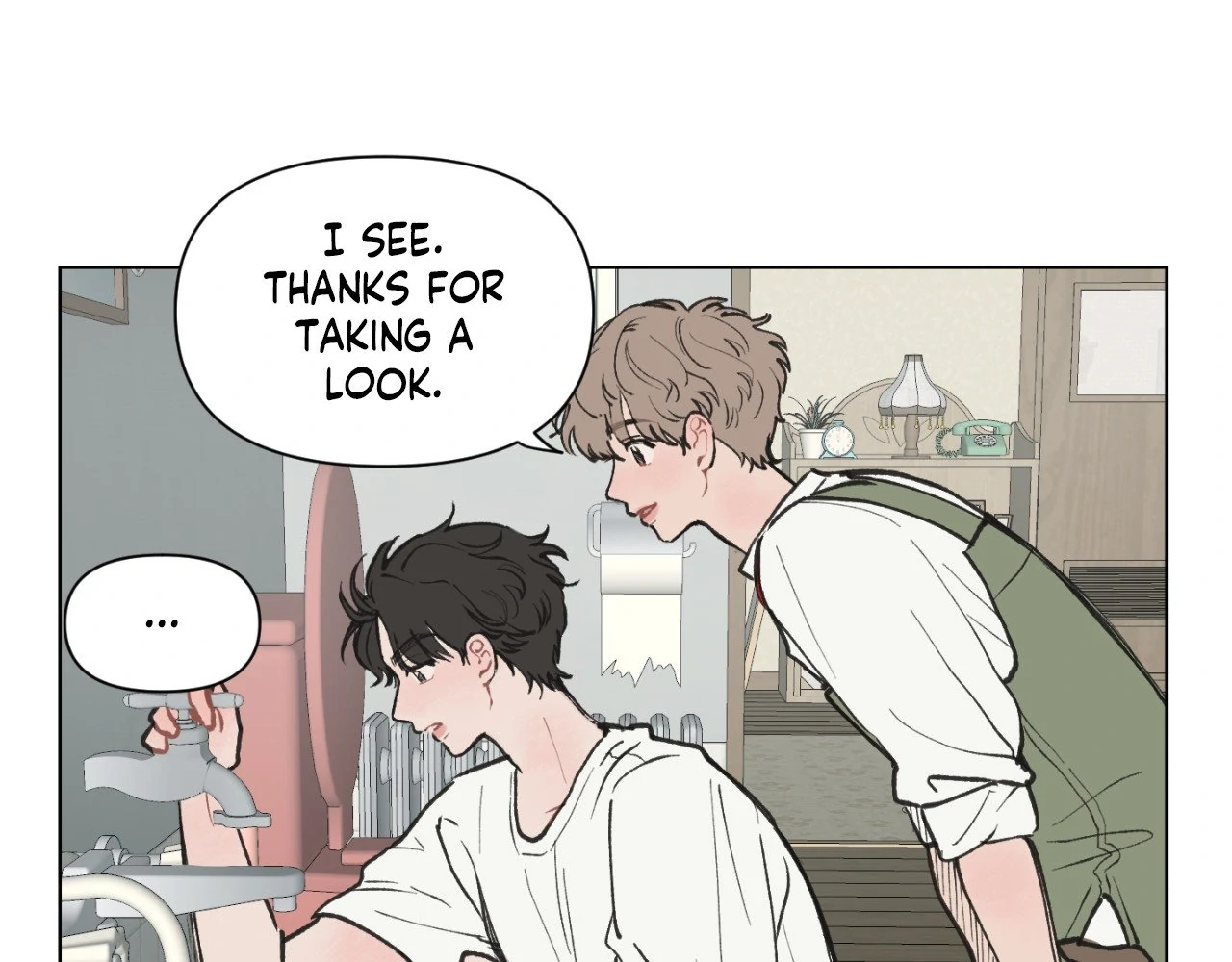 To Mend a Heart - Chapter 2 manhwa