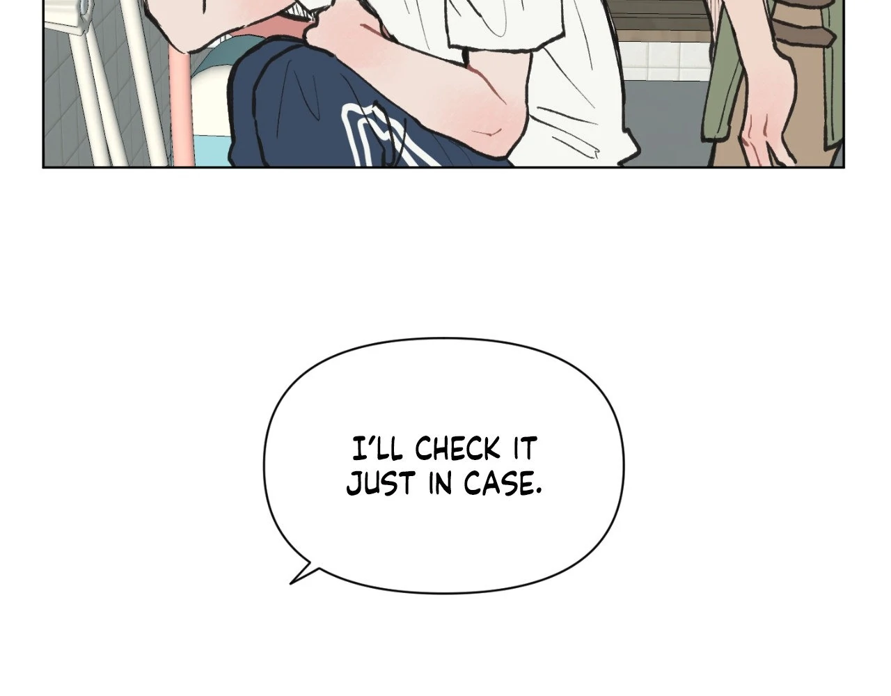 To Mend a Heart - Chapter 2 manhwa