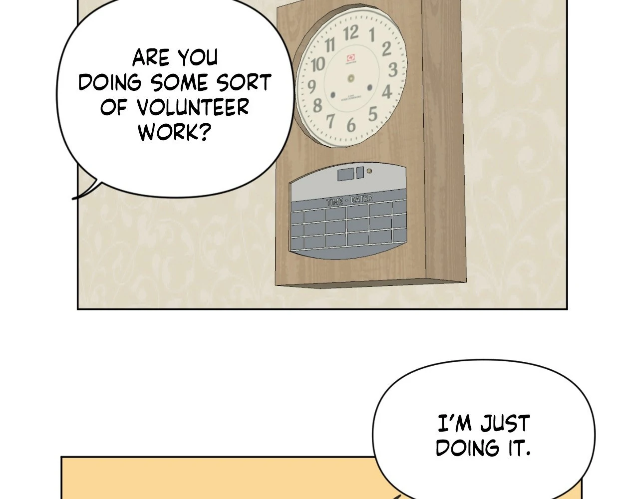 To Mend a Heart - Chapter 2 manhwa