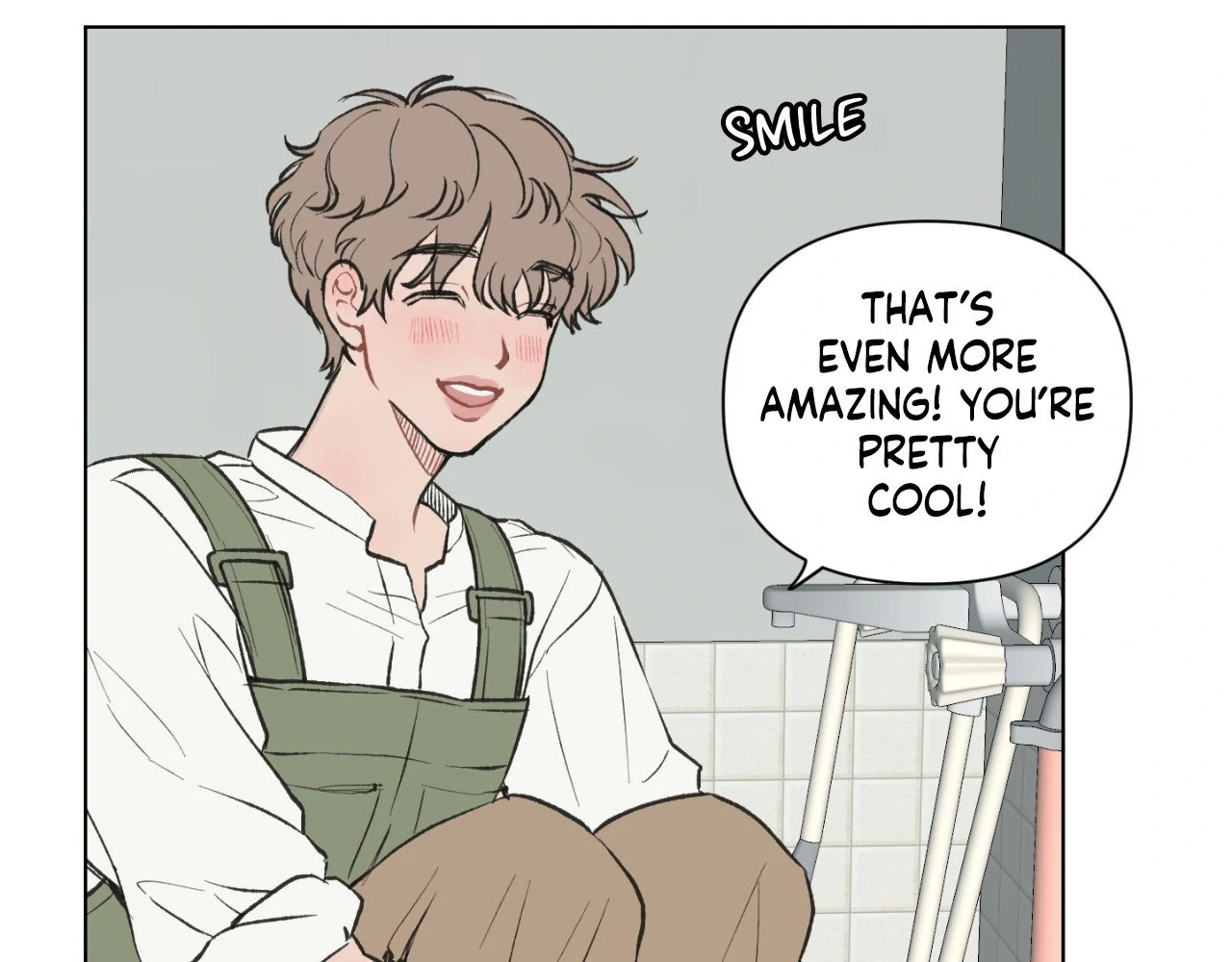 To Mend a Heart - Chapter 2 manhwa