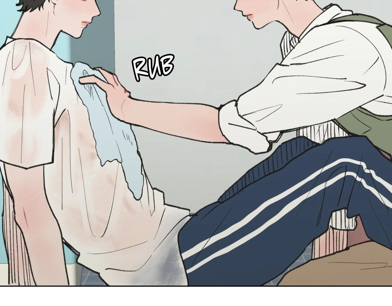 To Mend a Heart - Chapter 2 manhwa