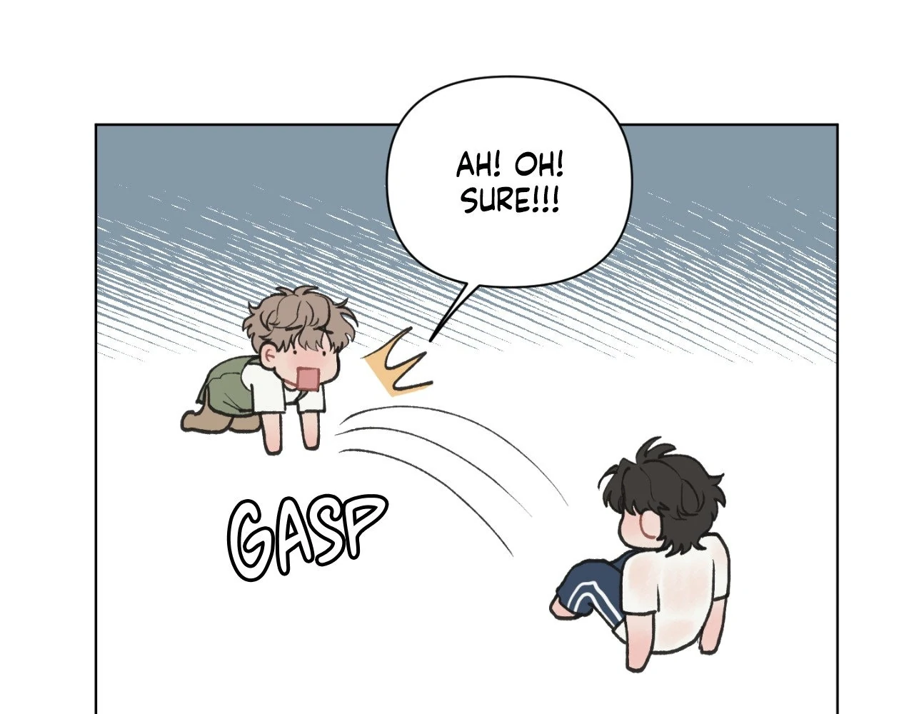 To Mend a Heart - Chapter 2 manhwa