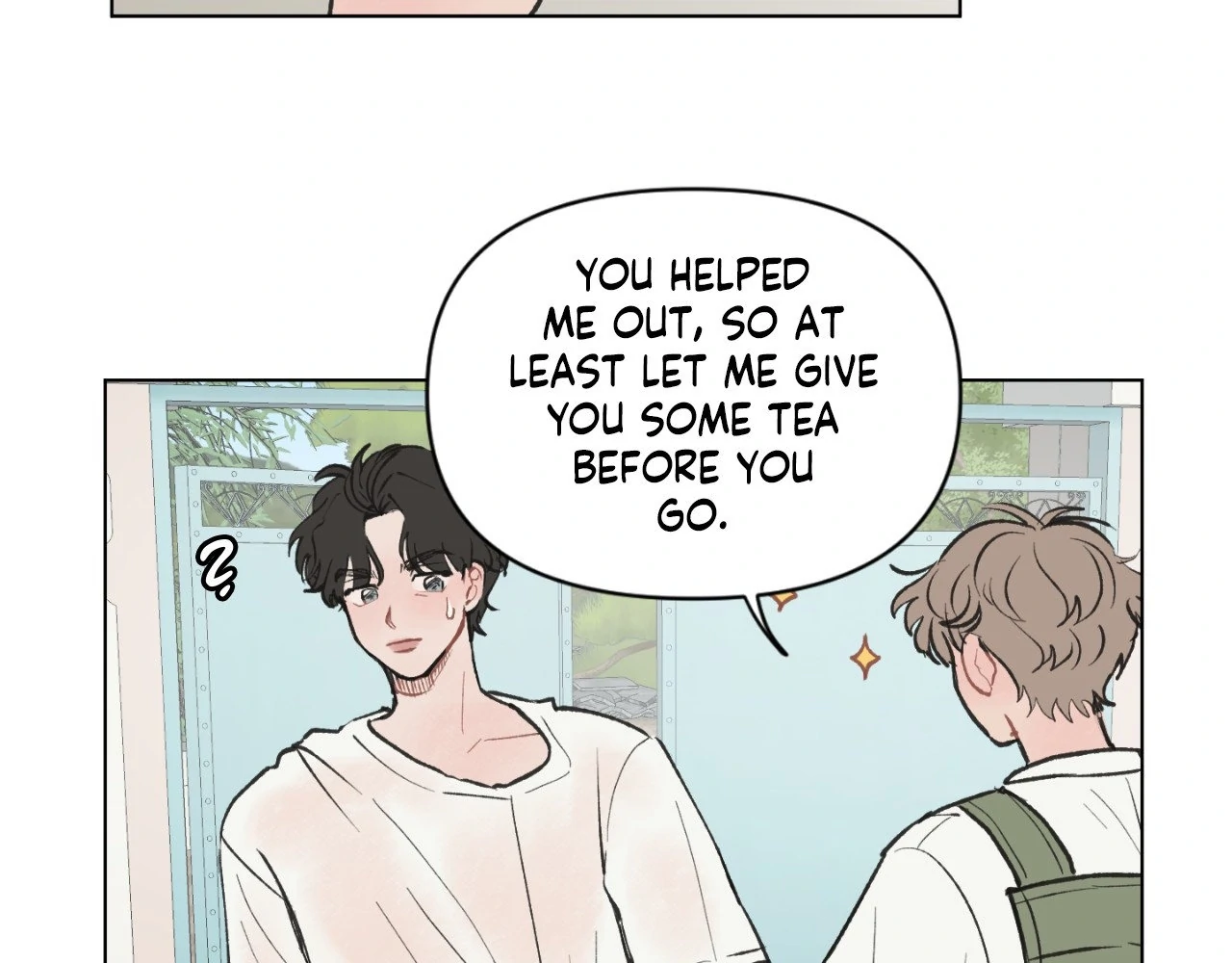 To Mend a Heart - Chapter 2 manhwa