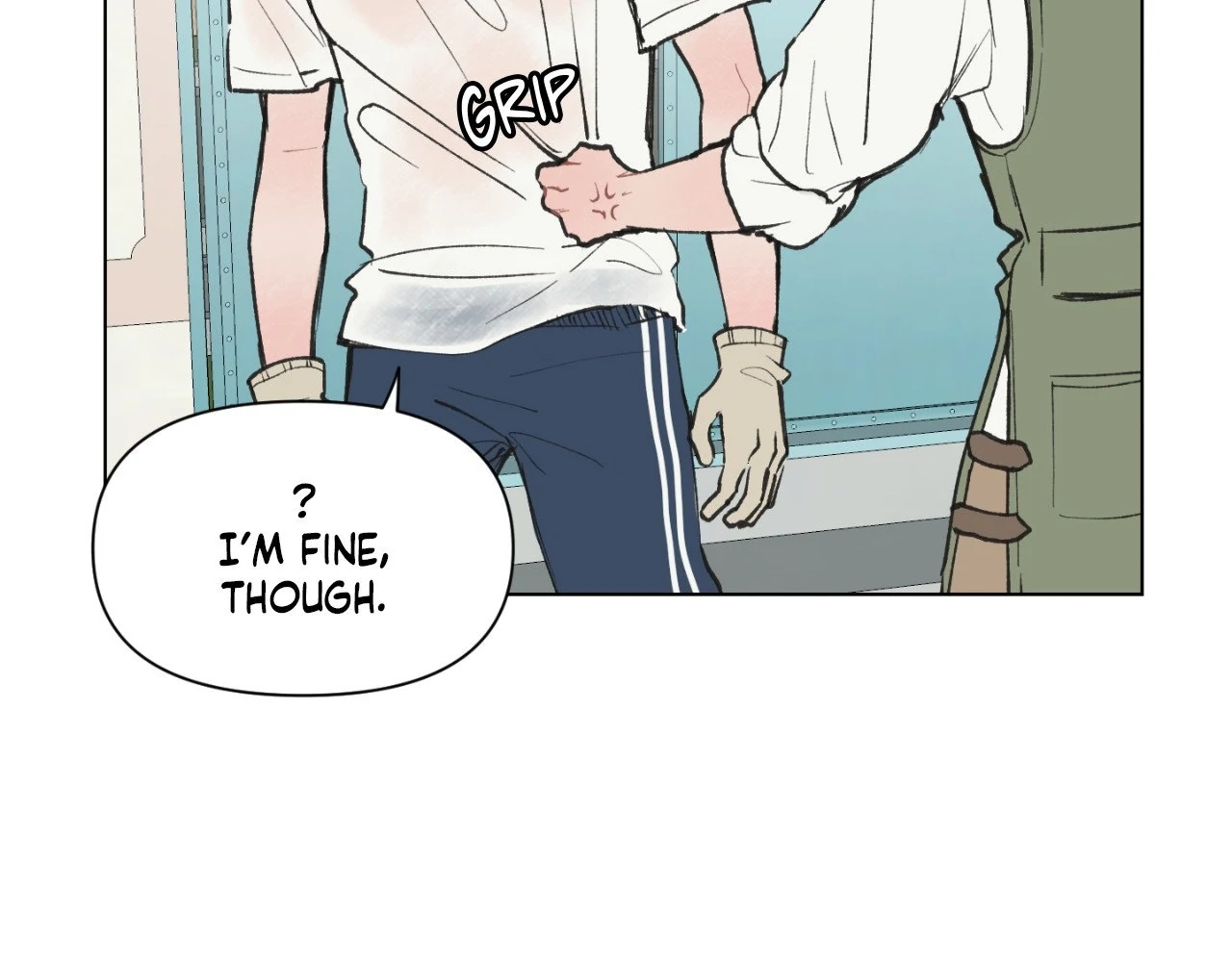 To Mend a Heart - Chapter 2 manhwa