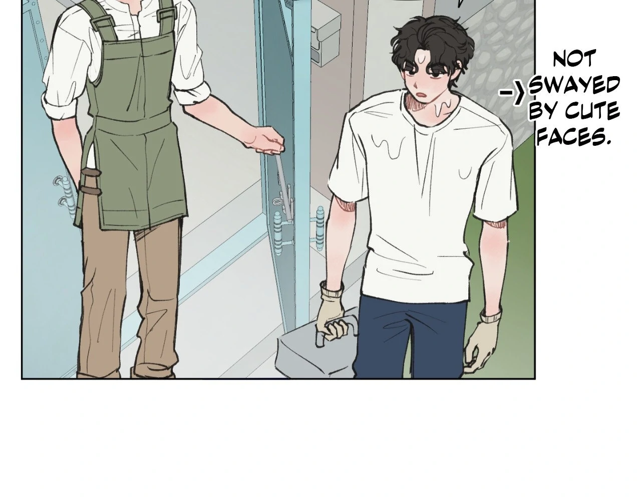 To Mend a Heart - Chapter 2 manhwa