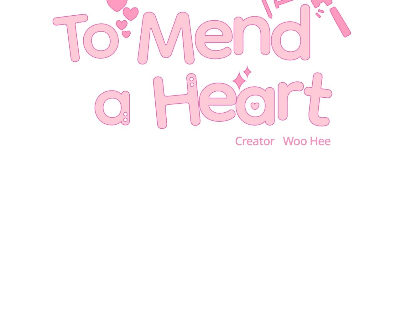 To Mend a Heart - Chapter 20 manhwa