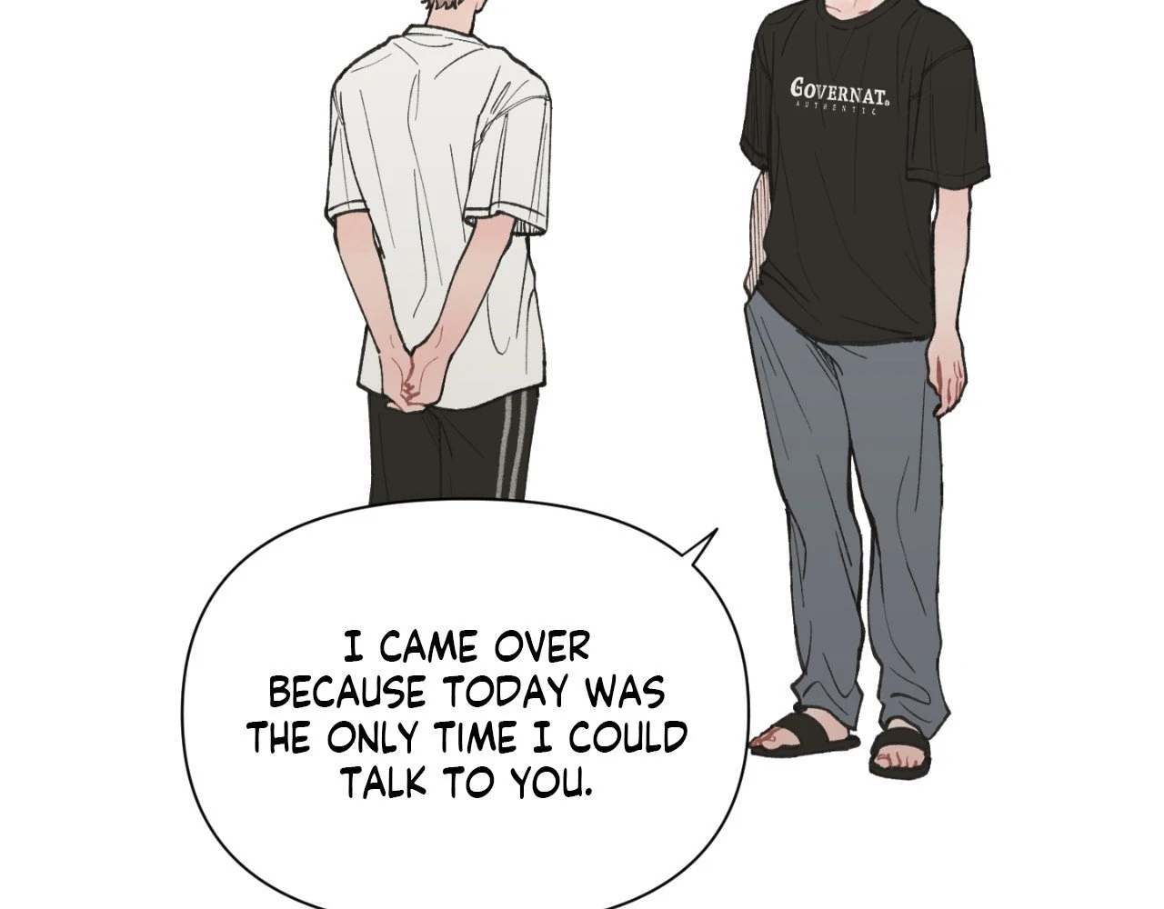 To Mend a Heart - Chapter 20 manhwa