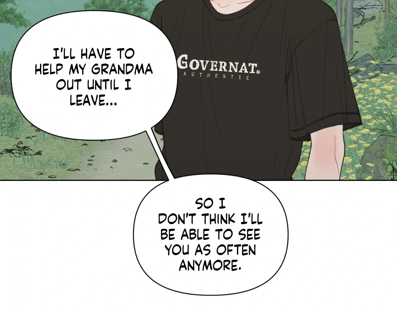 To Mend a Heart - Chapter 20 manhwa
