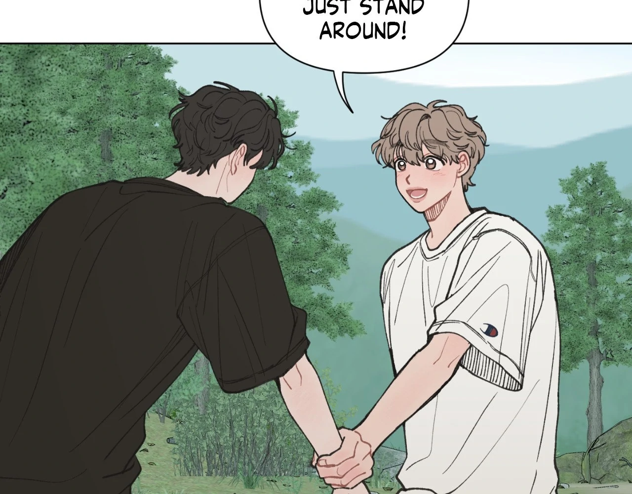 To Mend a Heart - Chapter 20 manhwa