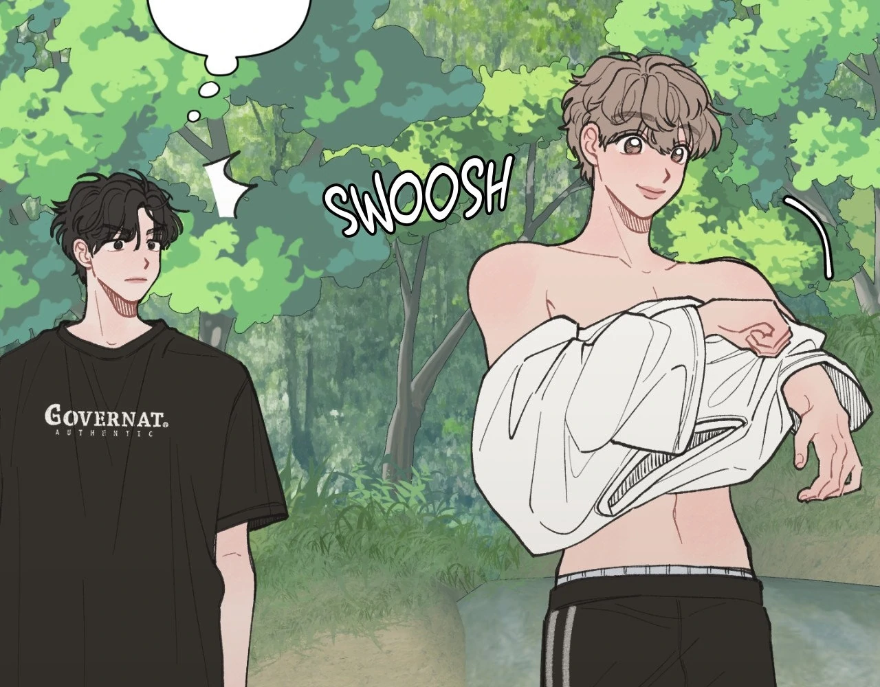 To Mend a Heart - Chapter 20 manhwa