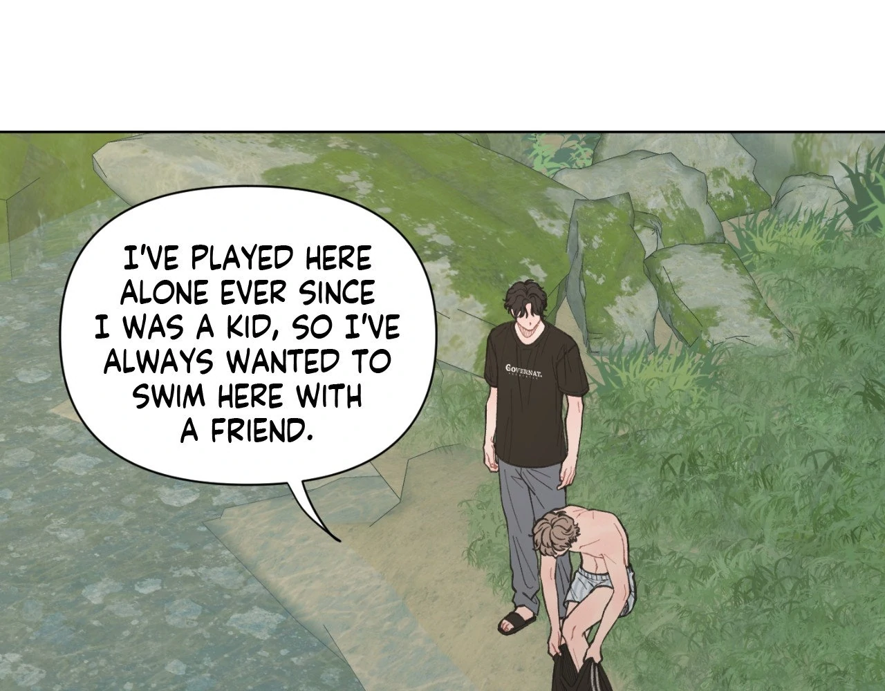 To Mend a Heart - Chapter 20 manhwa